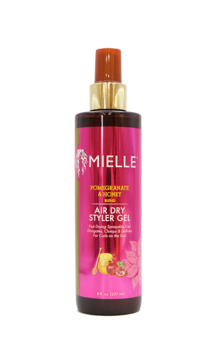 Mielle Pomegranate and Honey Air Dry Styling Lotion 8 fl oz