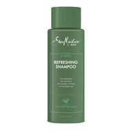 Shea Moisture Men Vetiver & Neroli Refreshing Shampoo 15 fl oz