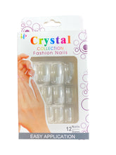 Load image into Gallery viewer, Crystal Collection Fashion Press-on Nails French Manicure
