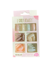 Load image into Gallery viewer, L’Only Beauty Press On Deco Nail Set
