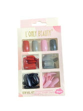 Load image into Gallery viewer, L’Only Beauty Press On Deco Nail Set
