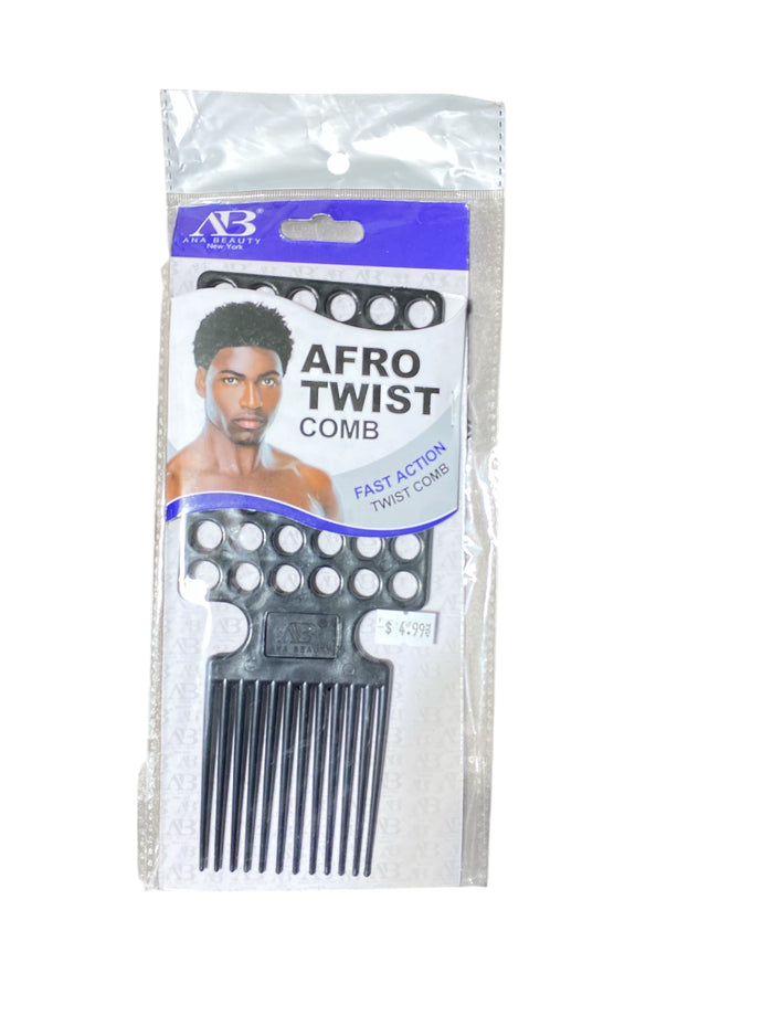 AB Afro Twist Comb