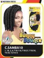 Bunny Bounce Crochet Braids