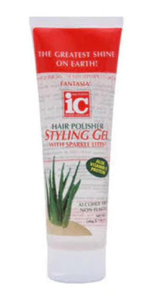 IC Hair Polisher Styling Gel 8.7 oz