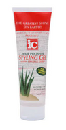 IC Hair Polisher Styling Gel 8.7 oz