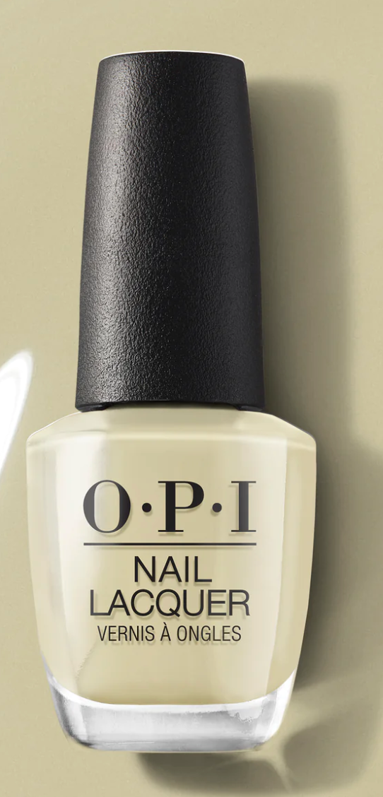 OPI This Isn’t Greenland Nail Polish .5 fl oz
