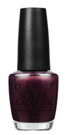 OPI Muir Muir on the Wall. Nail Polish 0.5 fl oz