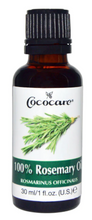 Load image into Gallery viewer, Cococare 100% Rosemary Oil 1 fl oz
