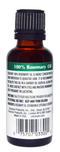 Load image into Gallery viewer, Cococare 100% Rosemary Oil 1 fl oz
