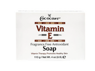 Cococare Vitamin E Soap 4 oz