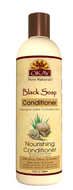 Okay Black Soap Conditioner 12 fl oz