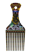 Power Afro Picks