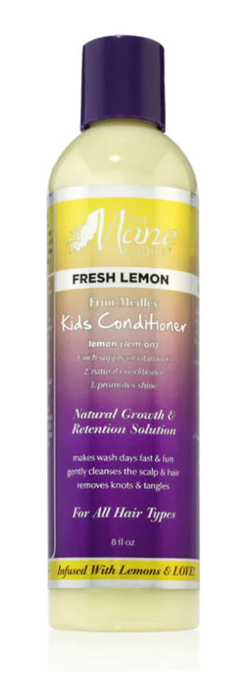 The Mane Choice Fresh Lemon Kids Conditioner 8 fl oz