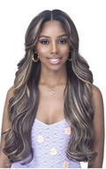 Laude & Co. Synthetic Lace Glueless Wig NOELLE