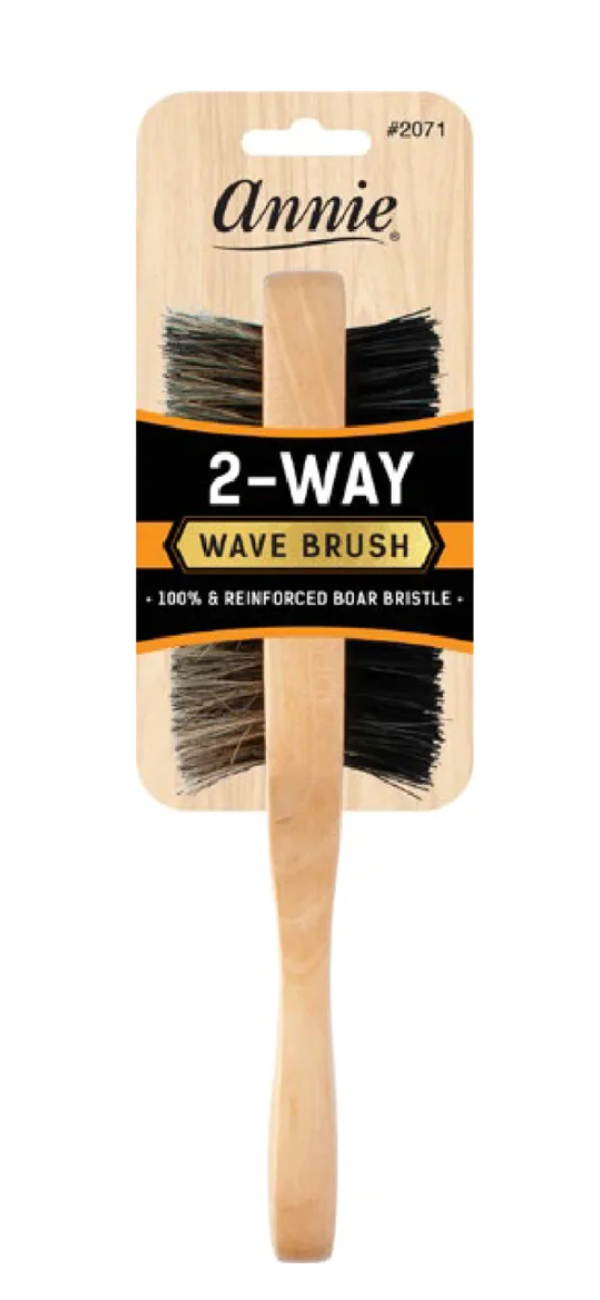 Annie 2-Way Daily Brush #2092