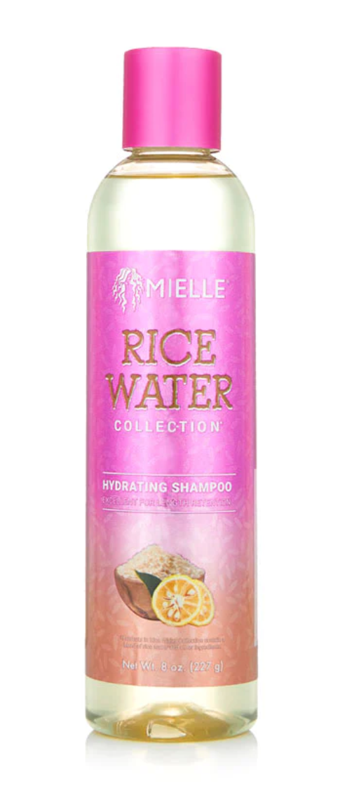 Mielle Rice Water Shampoo 8 fl oz
