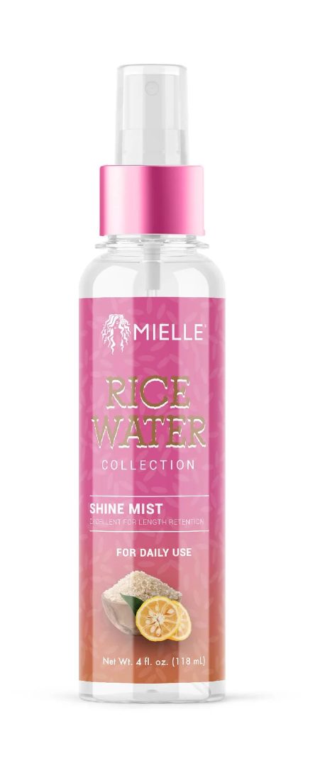 Mielle Rice Water Shine Mist 4 fl oz