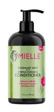 Load image into Gallery viewer, Mielle Rosemary Mint Conditioner 12 fl oz
