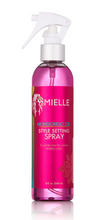Load image into Gallery viewer, Mielle Monongo Oil Style Setting Spray 8 fl oz
