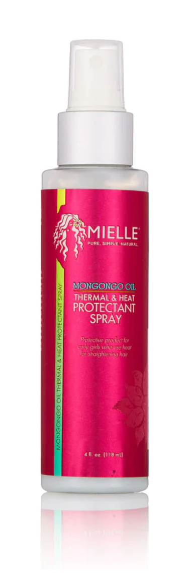 Mielle Thermal and Heat Protectant Spray 4 fl oz