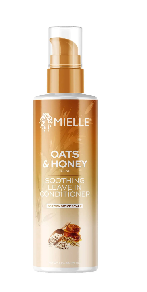Mielle Oats & Honey Leave In Conditioner 6 fl oz