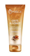 Load image into Gallery viewer, Mielle Oats &amp; Honey Soothing Conditioner 8 fl oz
