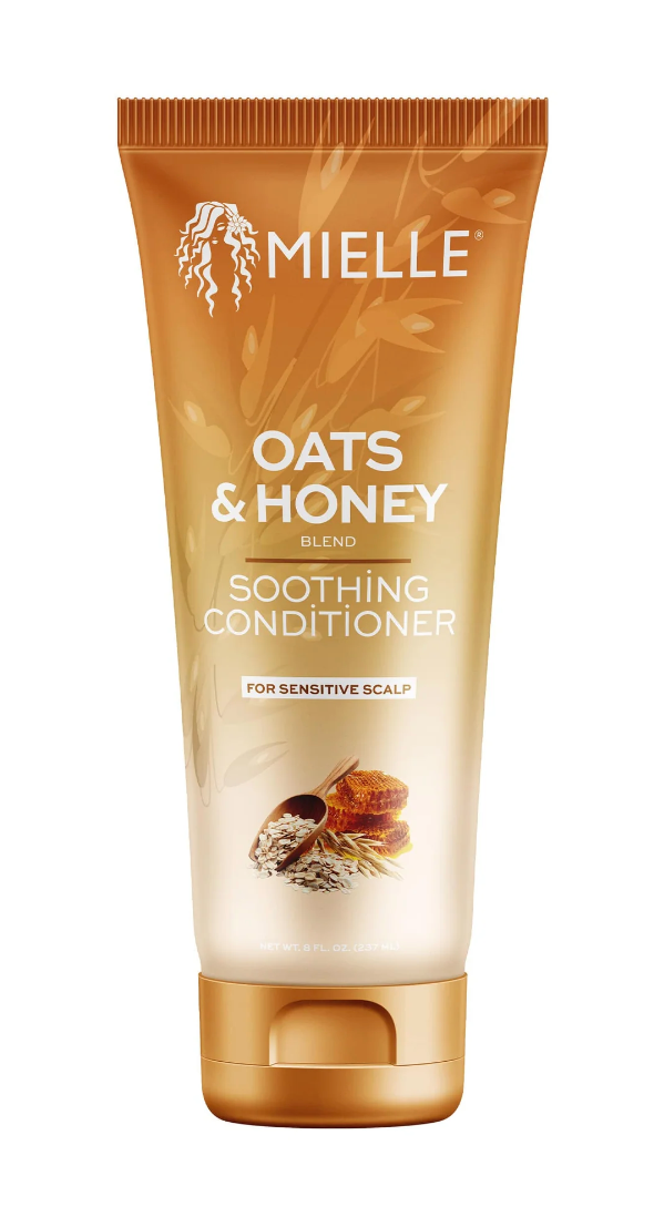 Mielle Oats & Honey Soothing Conditioner 8 fl oz