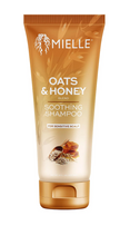 Load image into Gallery viewer, Mielle Oats &amp; Honey Soothing Shampoo 8 fl oz
