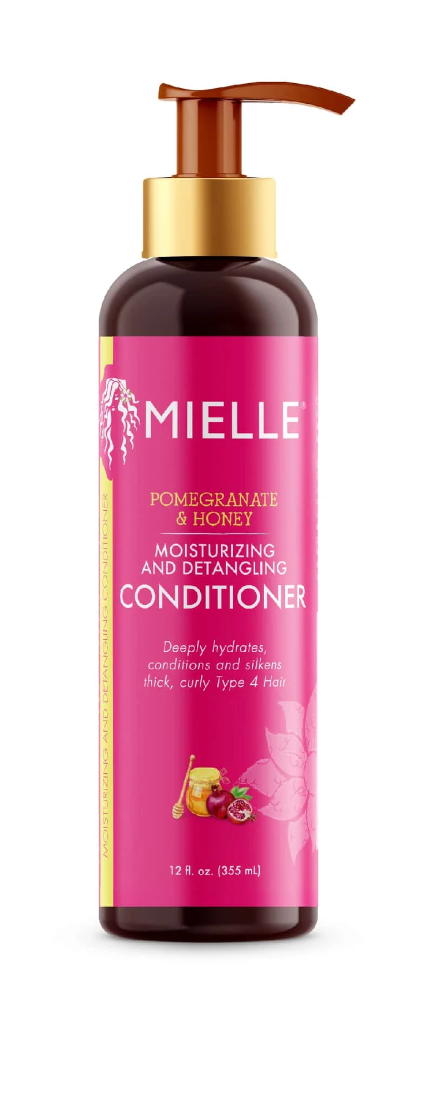 Mielle Pomegranate and Honey Conditioner 12 fl oz