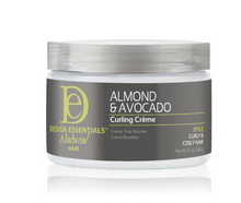 Load image into Gallery viewer, Design Essentials Almond Avocado Curling Crème 12 oz
