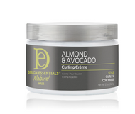 Design Essentials Almond Avocado Curling Crème 12 oz