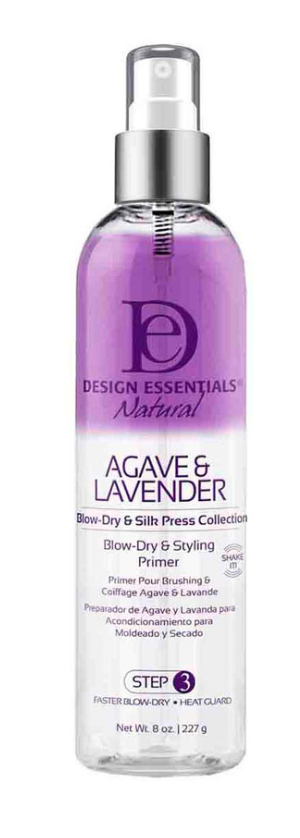 Design Essentials Blow Dry Primer Step 3 8 fl oz