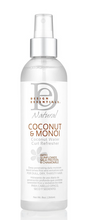 Load image into Gallery viewer, Design Essentials Coconut Curl Refresher 8 fl oz
