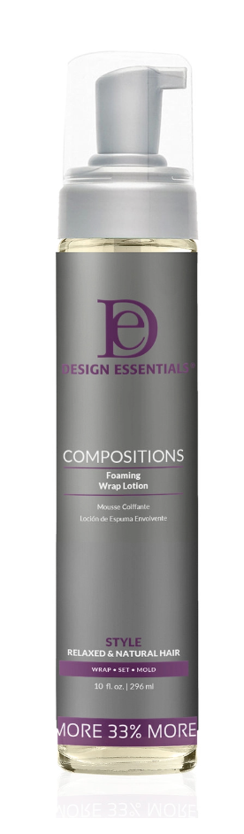 Design Essentials Compositions Foaming Wrap 10 oz