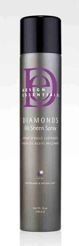 Design Essentials Diamonds Oil Sheen 10 oz