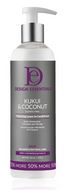 Design Essentials Kukui and Coconut Leave-In Conditioner 12 oz