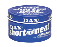 Load image into Gallery viewer, Dax Short and Neat Light Hold Medium Shine 3.5 oz
