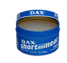Load image into Gallery viewer, Dax Short and Neat Light Hold Medium Shine 3.5 oz
