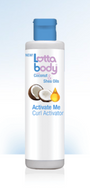 Lotta body Activate Me Curl Activator 10.1oz
