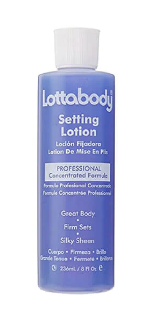 Lottabody Setting Lotion 8 fl oz