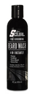 Luster’s Scurl Beard Wash 8 fl oz