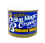 Blue Magic Organics Indian Hemp 12 oz