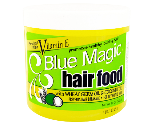 Blue Magic Hair Food 12 oz