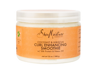 Shea Moisture Coconut & Hibiscus Curl Enhancing Smoothie 12 oz