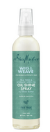 Shea Moisture Weave & Wig Oil Shine Spray 8 fl oz