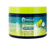 Mielle Avocado & Tamanu Anti-frizz Curl Perfector 12 fl oz