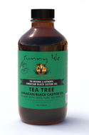 Sunny Isle Jamaican Black Castor Tea Tree Oil 4 fl oz