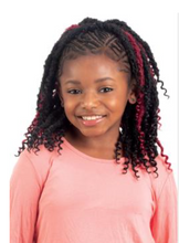 Load image into Gallery viewer, Freetress Kids Braid Bohemian Curl 8”
