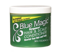 Blue Magic Bergamot Hair Dressing 12 oz