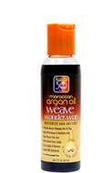 Salon Pro Argan Oil Weave Wonder Wrap 2 oz